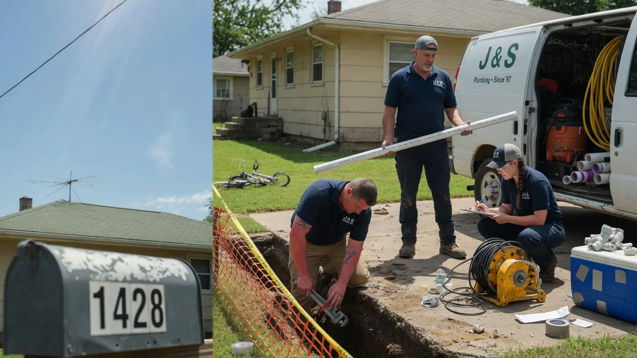 Sewer Line Repair in Lonoke, AR near me